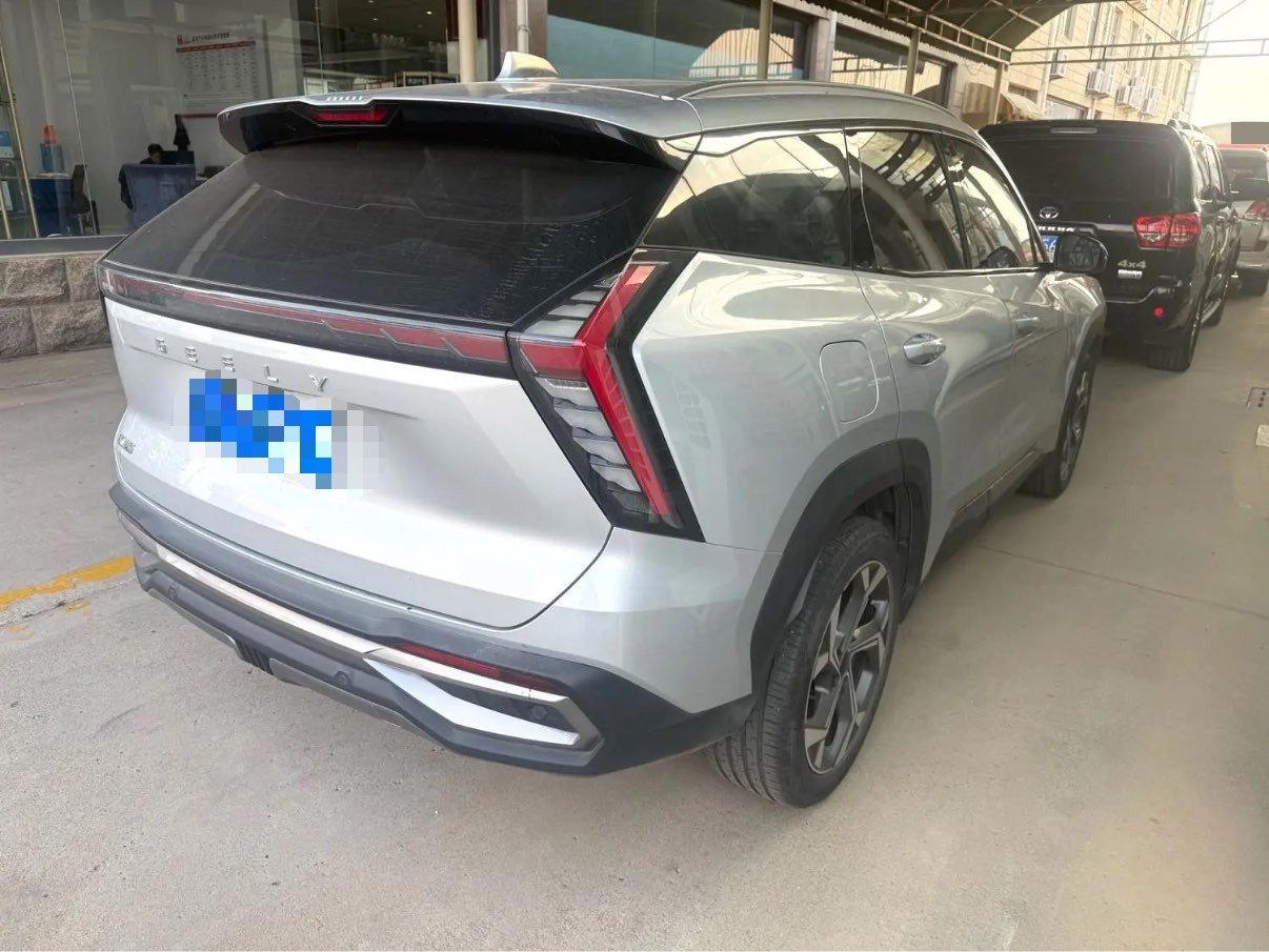 GEELY Boyue L 2023 #5 GEELY Boyue L 2023 car image #5