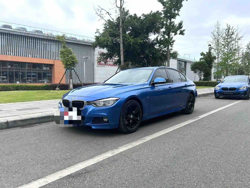 BMW 3 Series 2017 car image 