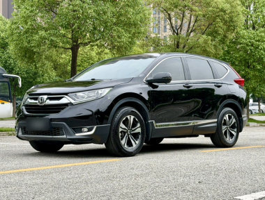 Honda CR-V 2019 car image 