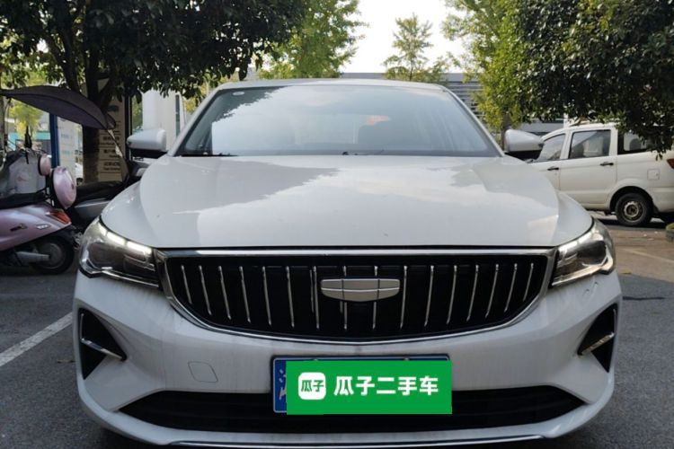 GEELY Emgrand 2025 #3 GEELY Emgrand 2025 car image #3
