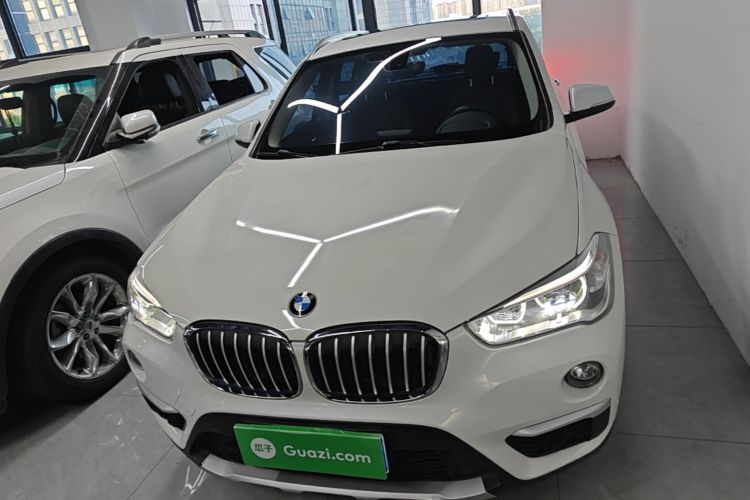 BMW X1 2017 #3 BMW X1 2017 image de voiture #3