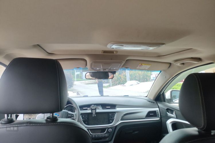 GEELY Emgrand 2018 #20 GEELY Emgrand 2018 car image #20