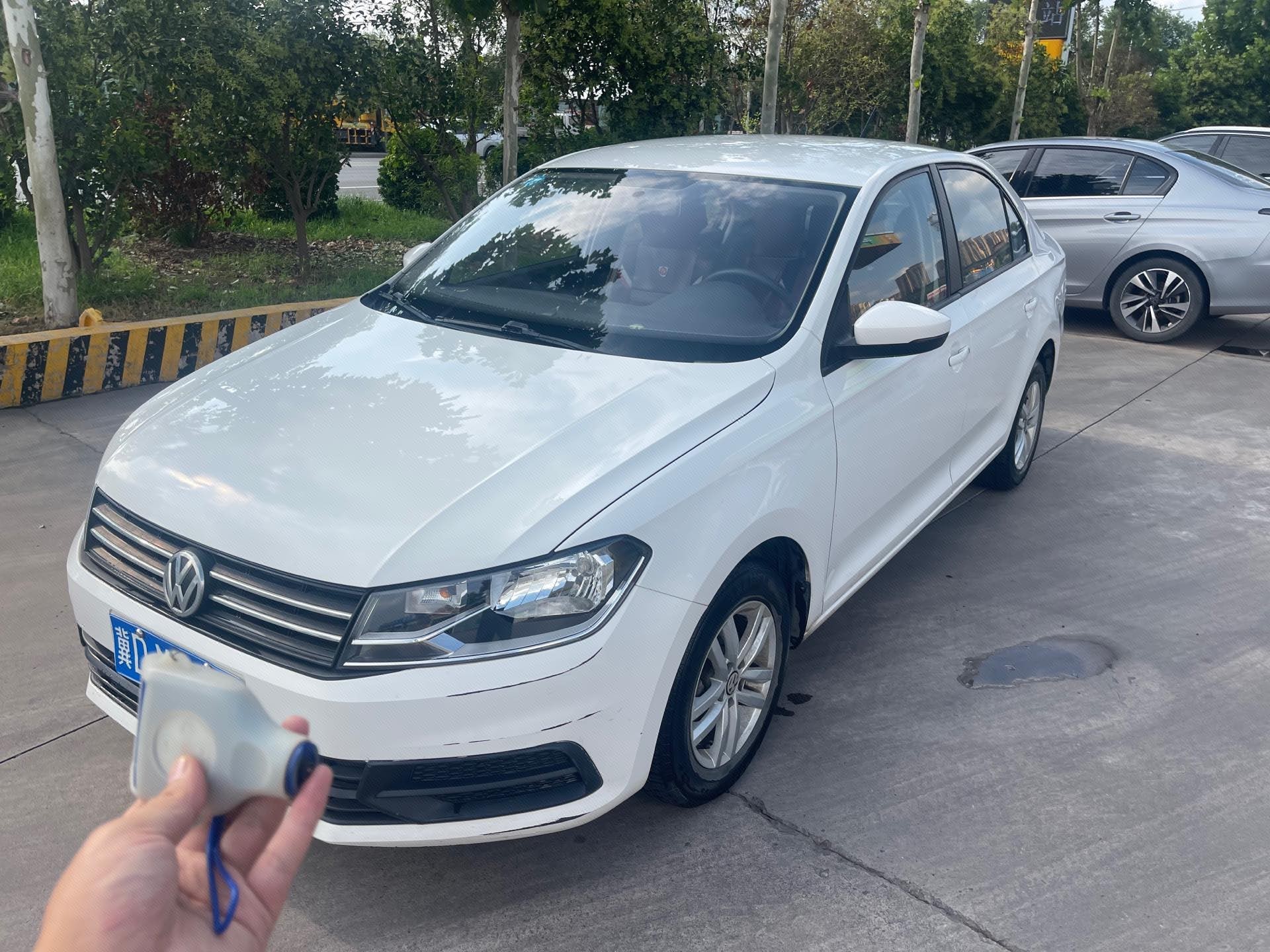 Volkswagen Santana 2018 car image 