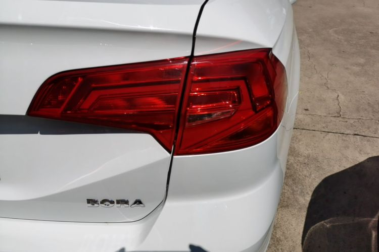 Volkswagen Bora 2021 car image #8