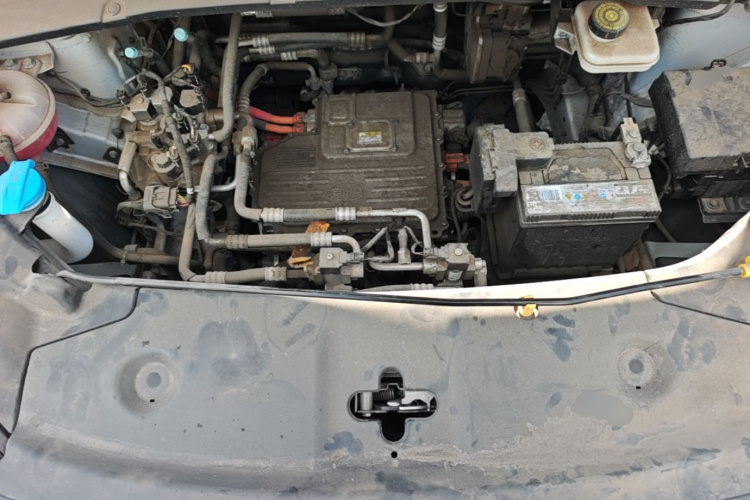 BYD YuanUP 2024 car image #20