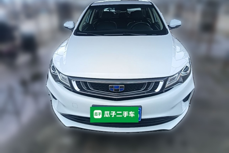 GEELY Emgrand GL 2018 #3 GEELY Emgrand GL 2018 car image #3