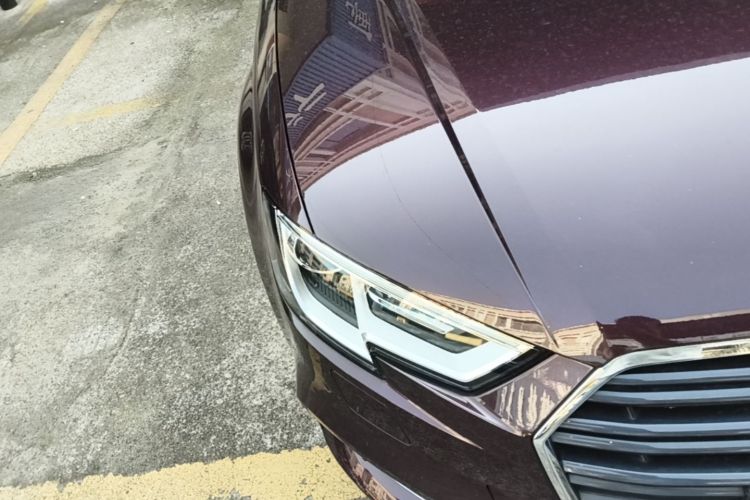 Audi A3 2019 immagine di auto #8