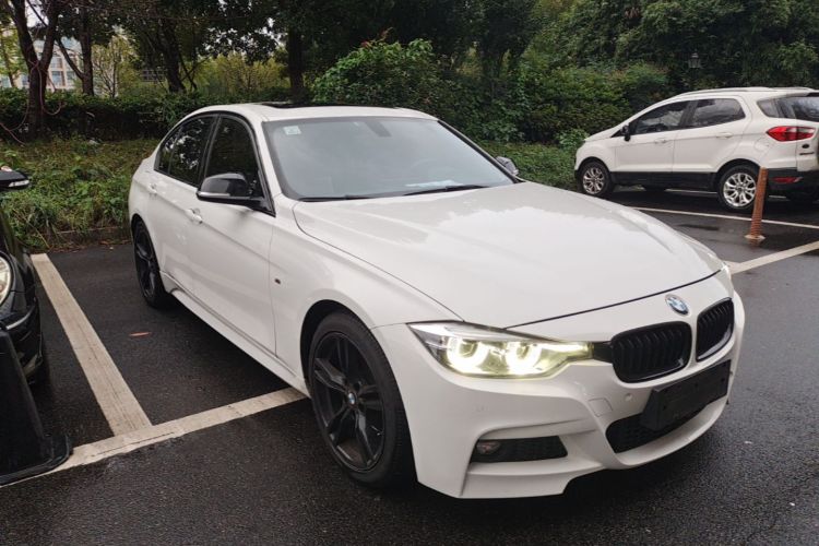 BMW 3 Series 2019 car image #6