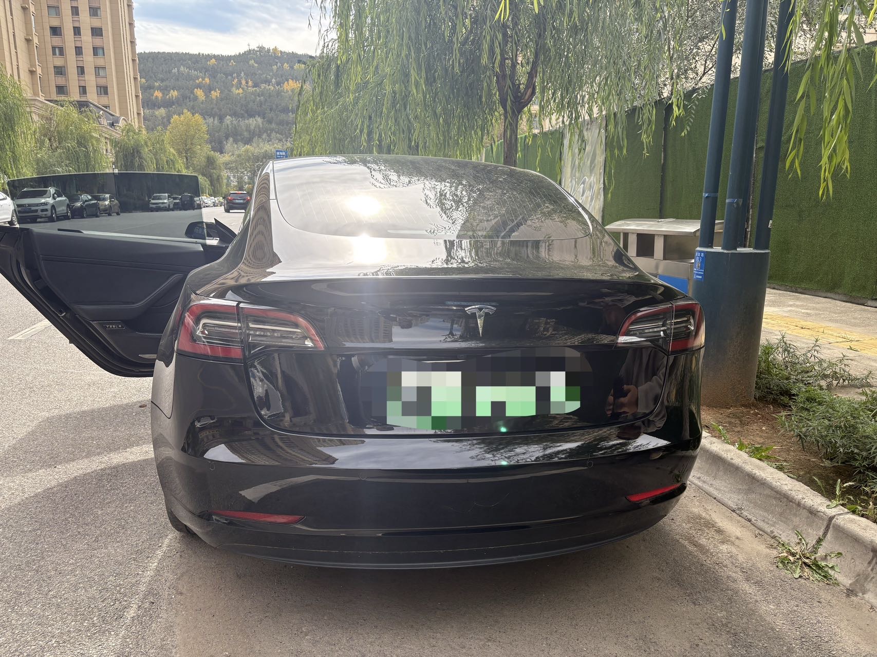 Tesla Model 3 2020 #5 Tesla Model 3 2020 car image #5