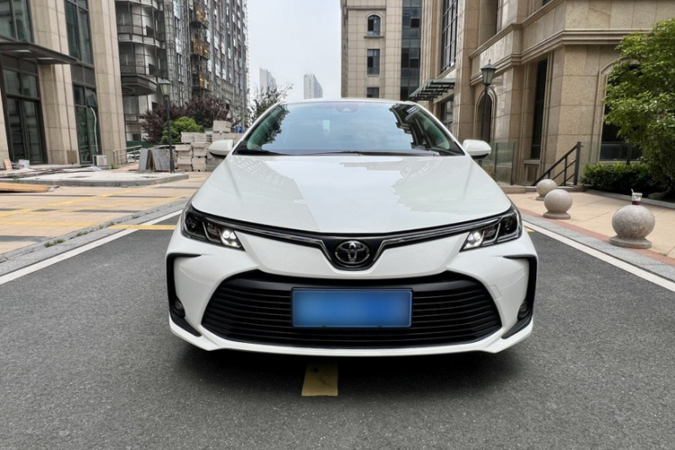 Toyota Corolla 2022 car image #8