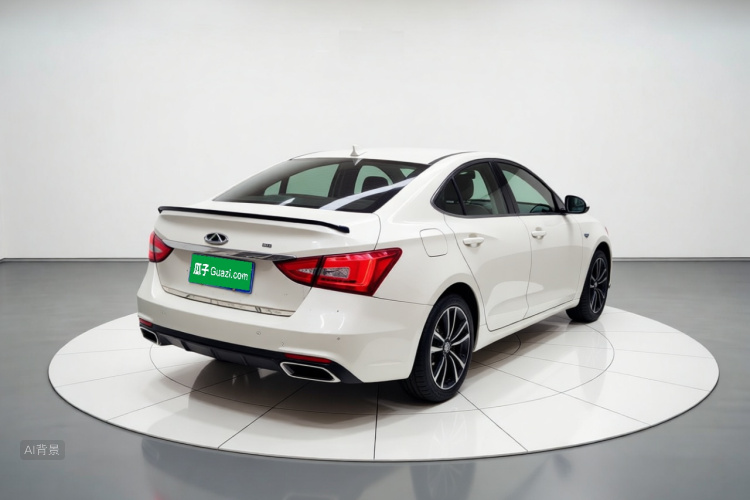 Chery Arrizo 5 2018 #6 Chery Arrizo 5 2018 car image #6