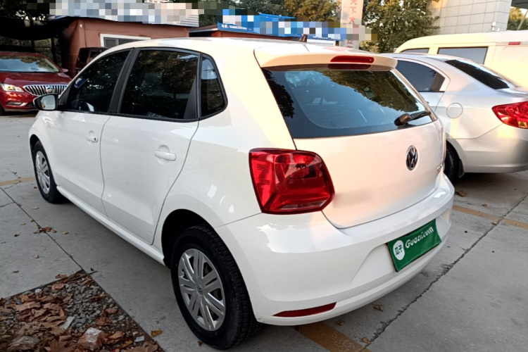 Volkswagen Polo 2019 #5 Volkswagen Polo 2019 immagine di auto #5