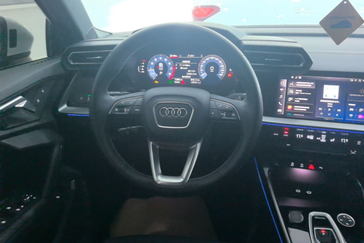Audi A3 2025 immagine di auto #15
