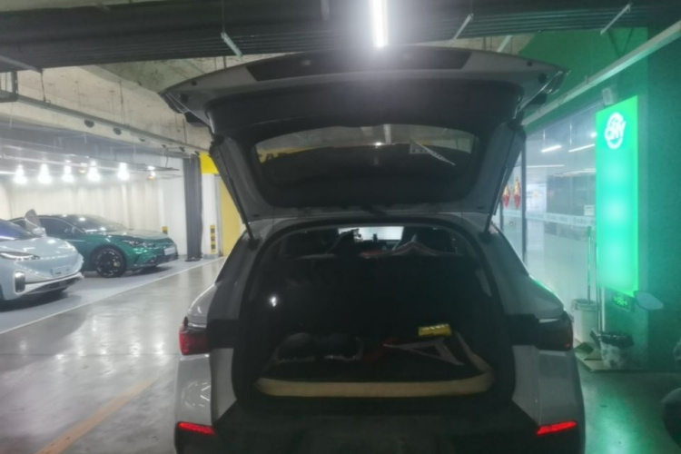 BYD Yuan Plus 2023 car image #19