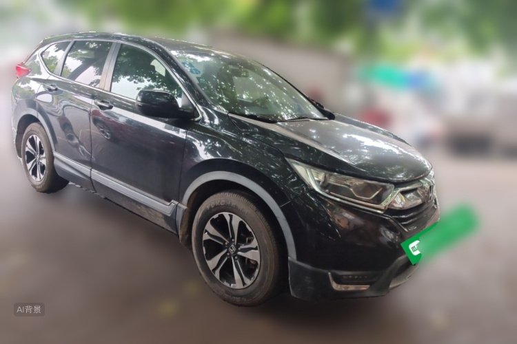 Honda CR-V 2017 #4 Honda CR-V 2017 car image #4