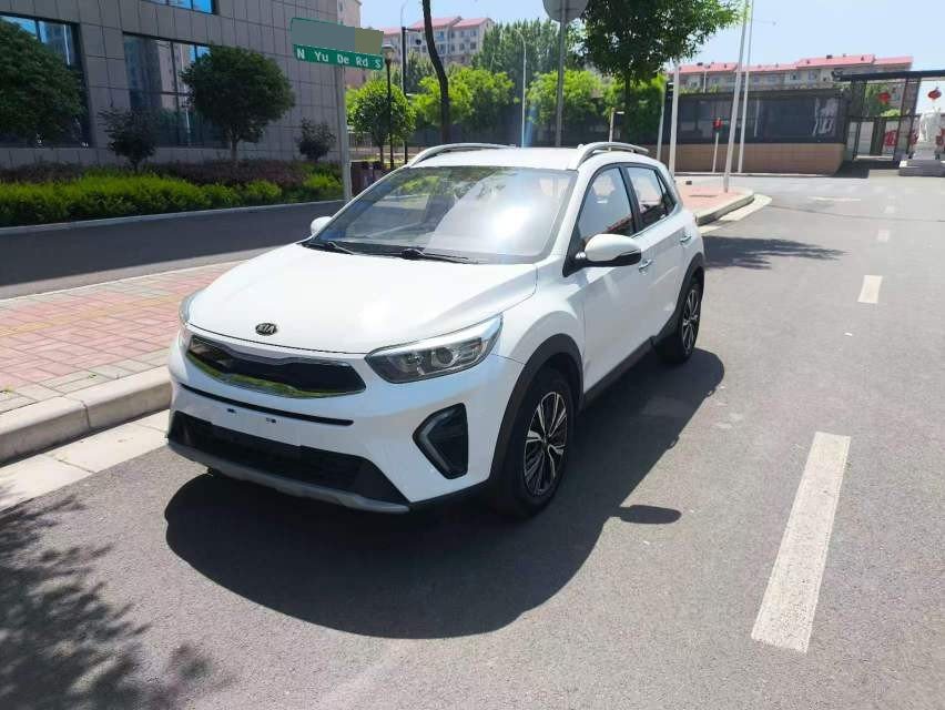 Kia KX1 2021 Kia KX1 2021 car image