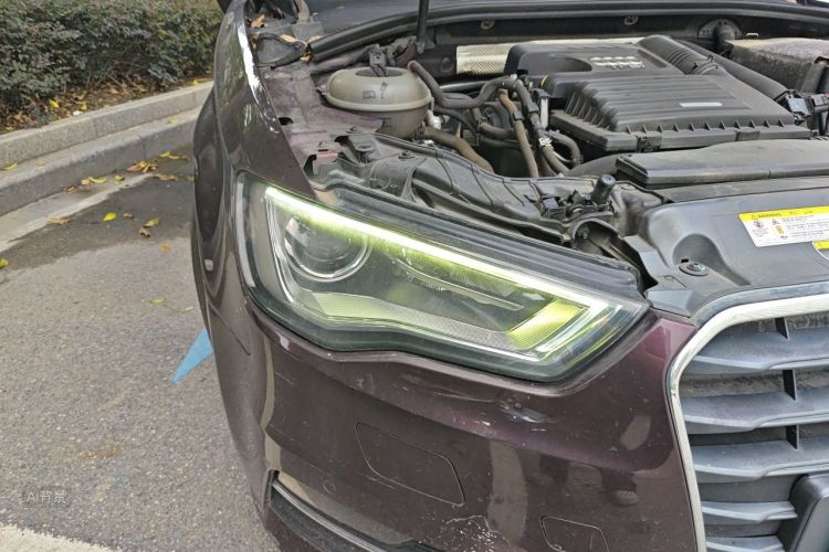 Audi A3 2017 #8 Audi A3 2017 car image #8