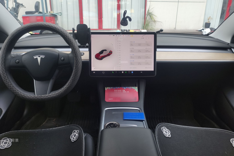 Tesla Model 3 2021 #11 Tesla Model 3 2021 car image #11
