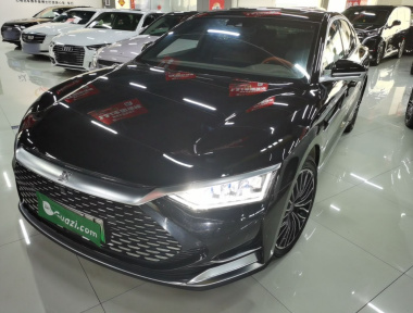 BYD Han 2021 BYD Han 2021 car image