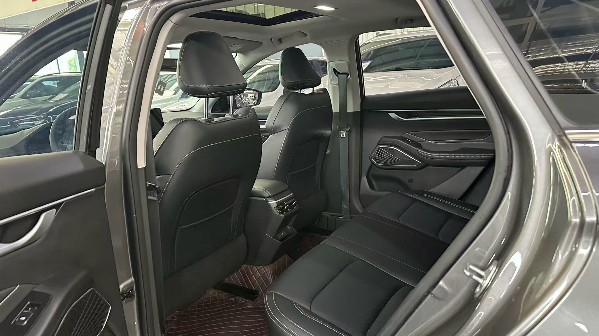 GEELY Emgrand 2021 #5 GEELY Emgrand 2021 image de voiture #5