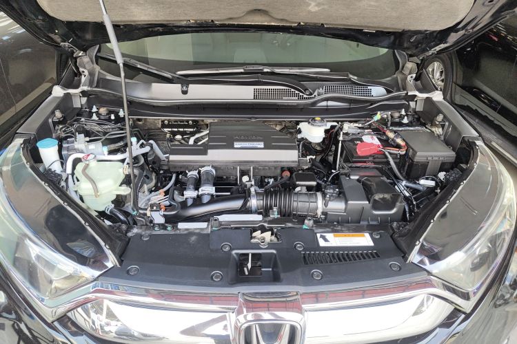 Honda CR-V 2018 #22 Honda CR-V 2018 car image #22