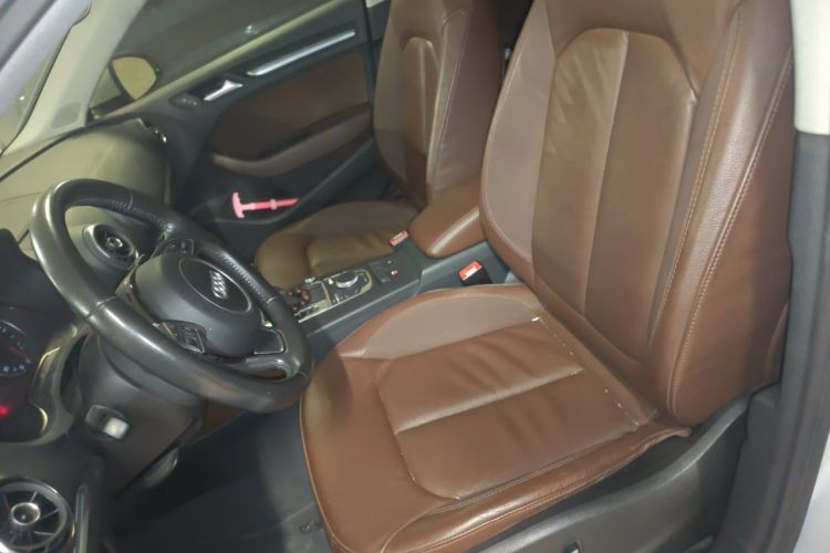 Audi A3 2016 #15 Audi A3 2016 car image #15