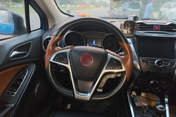 BYD Yuan 2016 car image #12