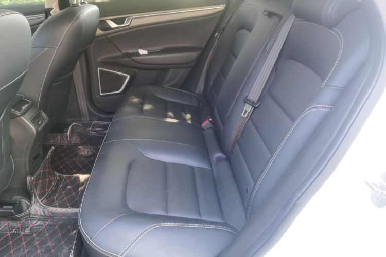GEELY Emgrand GS 2018 imagem de carro #19