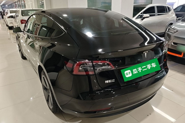 Tesla Model 3 2022 #7 Tesla Model 3 2022 immagine di auto #7