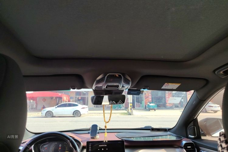 GEELY Coolray 2019 #20 GEELY Coolray 2019 immagine di auto #20