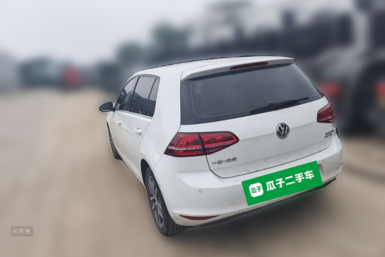 Volkswagen Golf 2017 #5 Volkswagen Golf 2017 car image #5