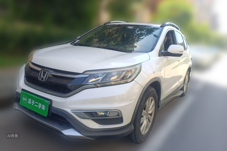 Honda CR-V 2017 car image #2
