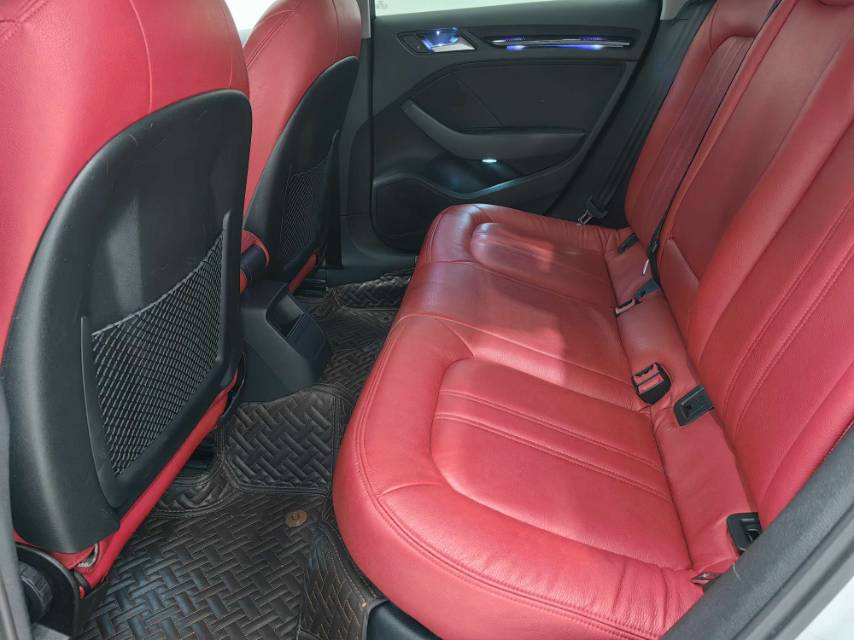 Audi A3 2019 imagen de coche #6