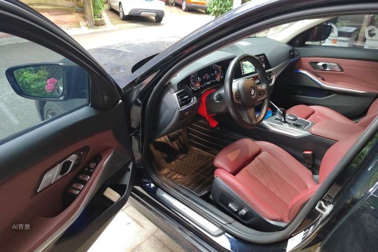 BMW 3 Series 2022 #18 BMW 3 Series 2022 car image #18