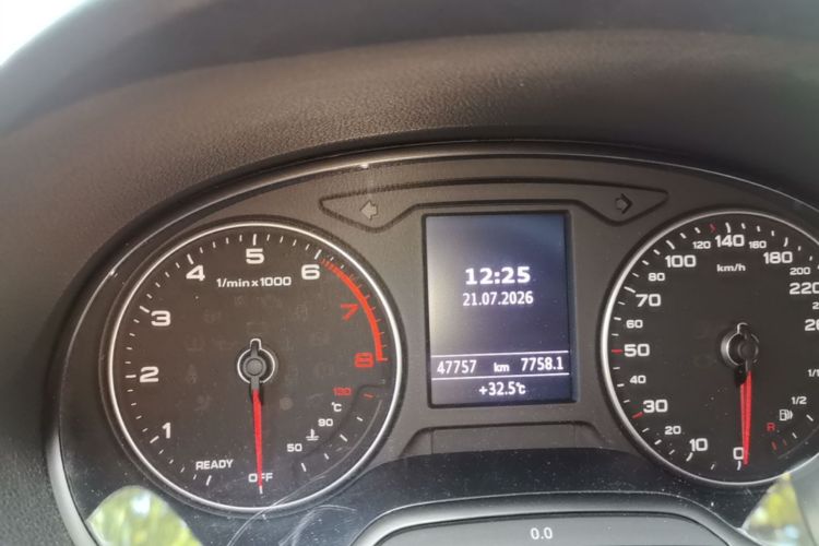 Audi A3 2019 #12 Audi A3 2019 car image #12
