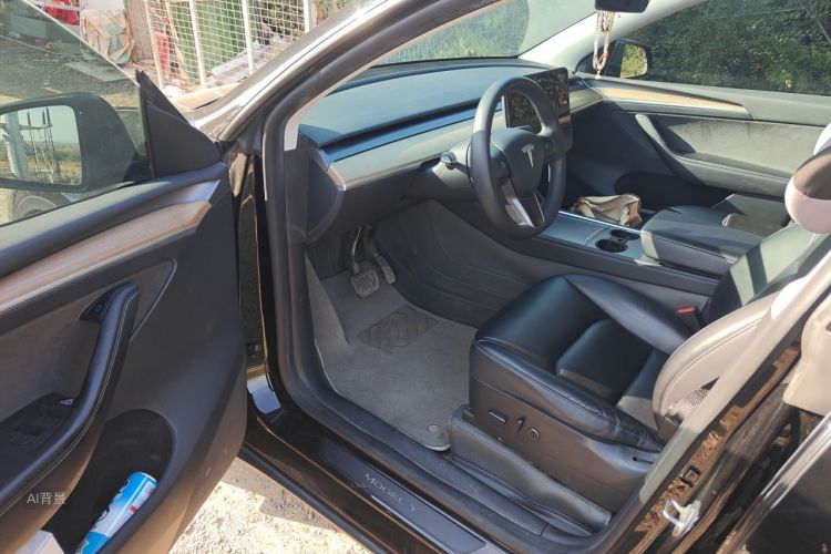 Tesla Model Y 2022 #18 Tesla Model Y 2022 car image #18