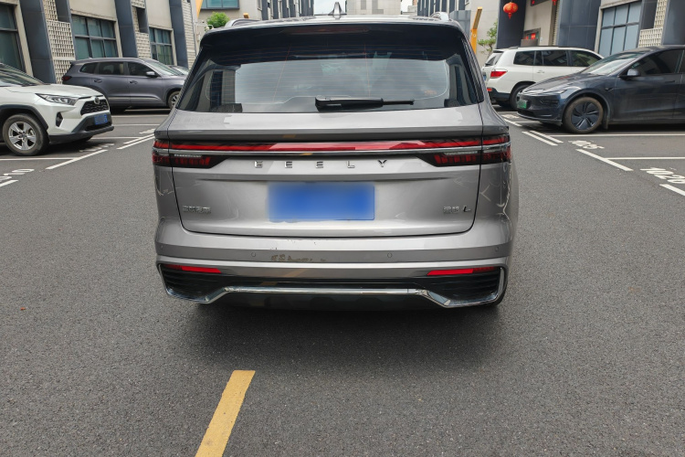 GEELY Monjaro 2024 #5 GEELY Monjaro 2024 image de voiture #5