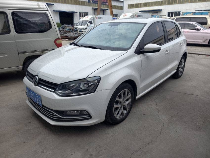 Volkswagen Polo 2019 car image 