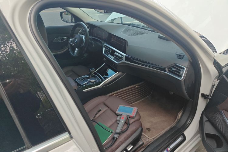 BMW 3 Series 2020 #27 BMW 3 Series 2020 car image #27