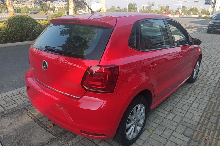 Volkswagen Polo 2014 image de voiture #7
