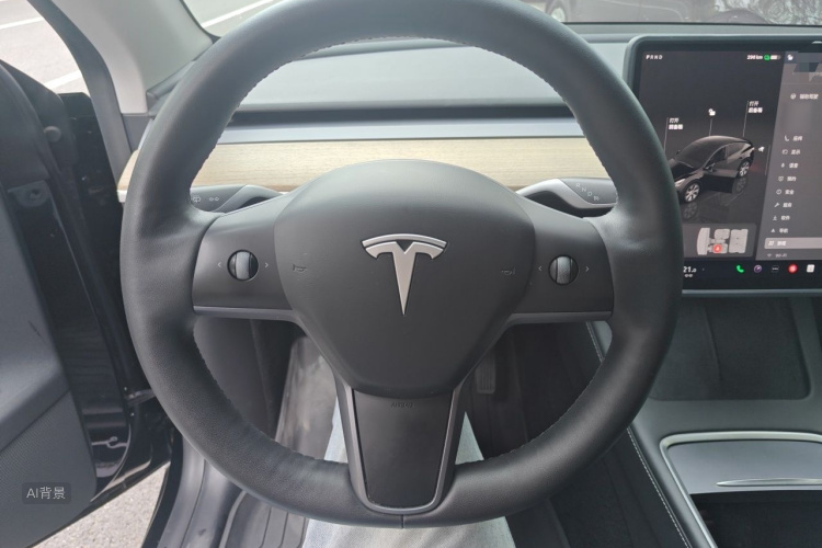 Tesla Model Y 2023 #12 Tesla Model Y 2023 car image #12