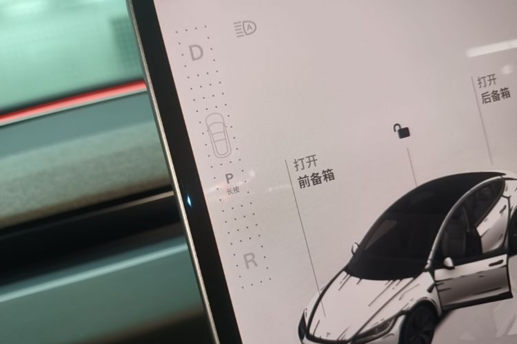 Tesla Model 3 2024 #18 Tesla Model 3 2024 car image #18