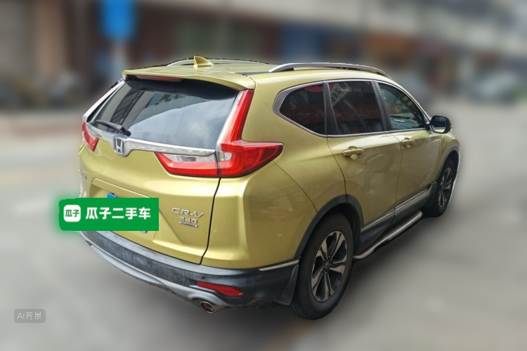 Honda CR-V 2017 #7 Honda CR-V 2017 car image #7