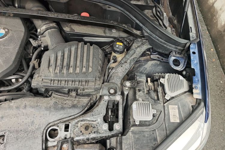 BMW X1 2019 car image #24