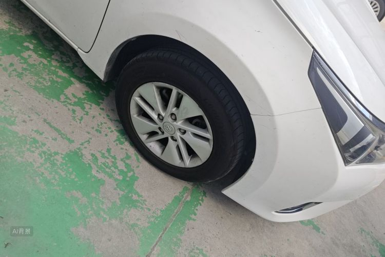 Toyota Corolla 2017 car image #9