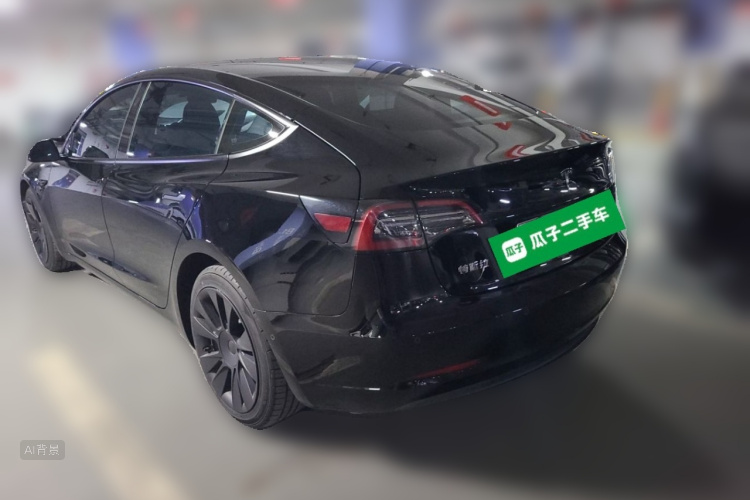 Tesla Model 3 2021 car image #5