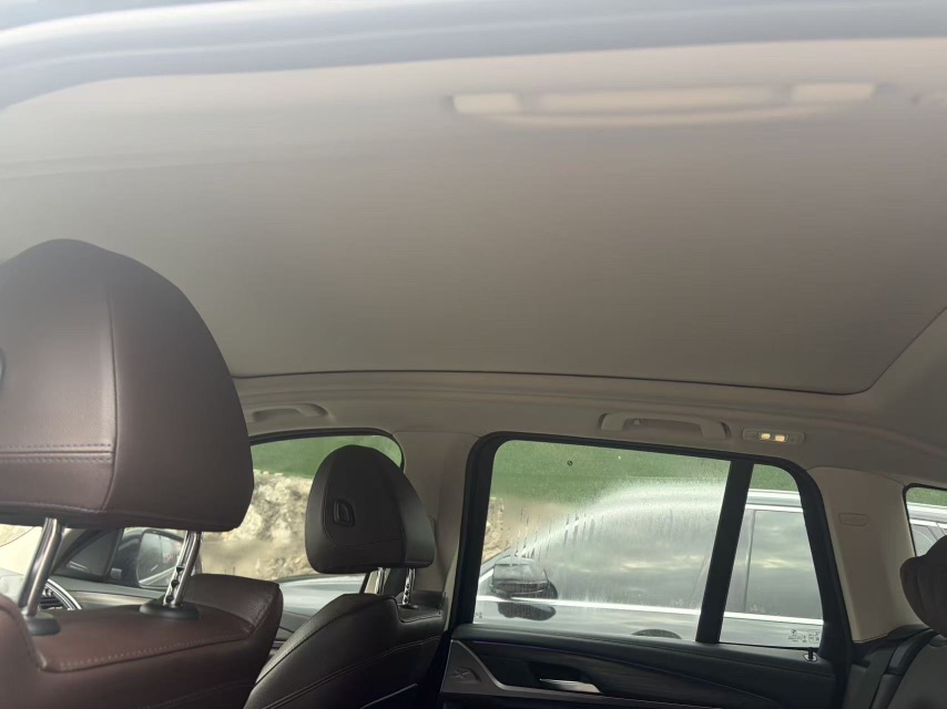 BMW X3 2019 #4 BMW X3 2019 immagine di auto #4