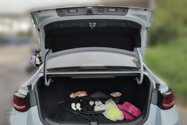 GEELY Emgrand L HiP 2022 صورة سيارة #21