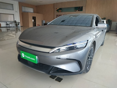 BYD Han 2024 BYD Han 2024 car image