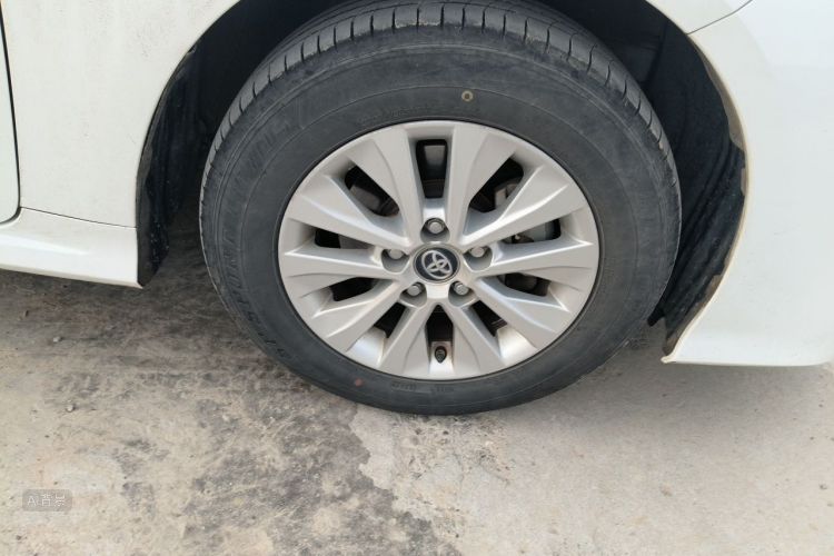 Toyota Corolla 2020 car image #9